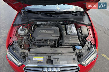 Седан Audi A3 2014 в 