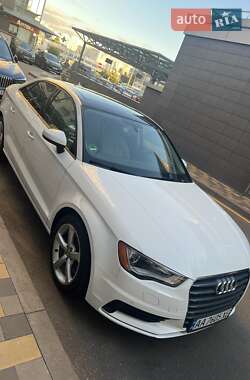Седан Audi A3 2015 в 