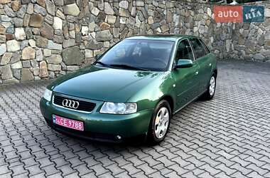 Хетчбек Audi A3 2001 в Надвірній