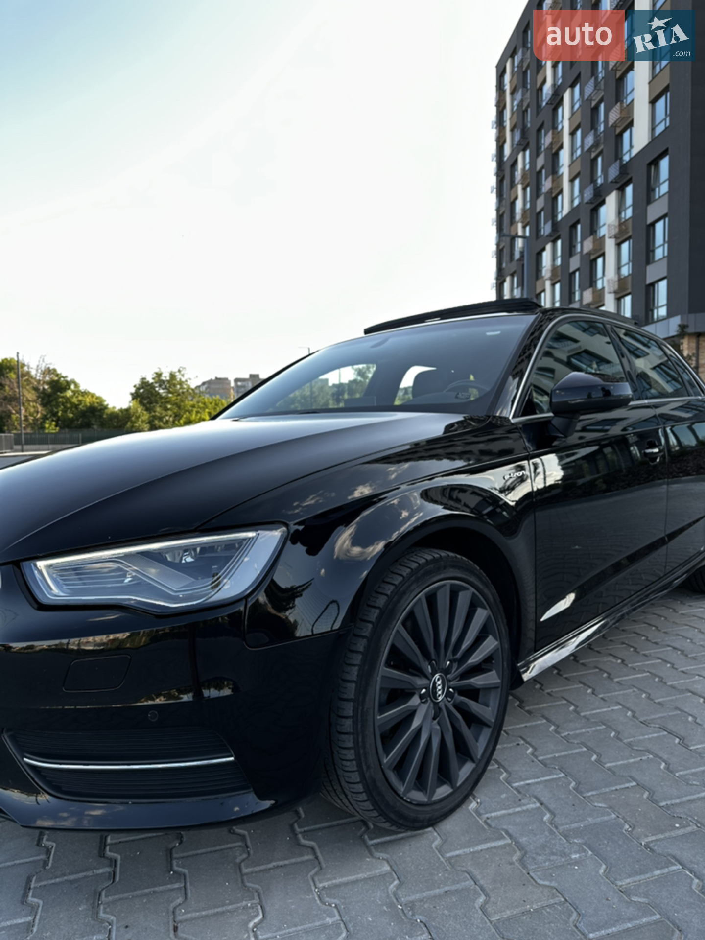 2015 Audi A3 - мініатюра 13