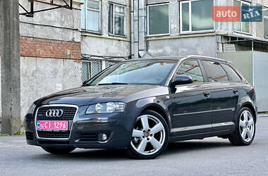 Хэтчбек Audi A3 2007 в 
