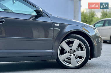 Хэтчбек Audi A3 2007 в 