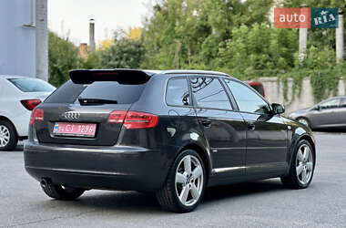 Хэтчбек Audi A3 2007 в 