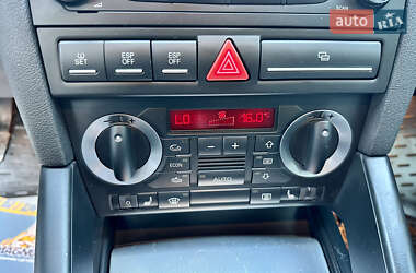 Хэтчбек Audi A3 2007 в 