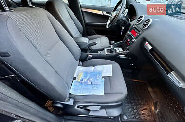 Хэтчбек Audi A3 2007 в 
