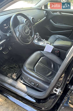Седан Audi A3 2016 в 