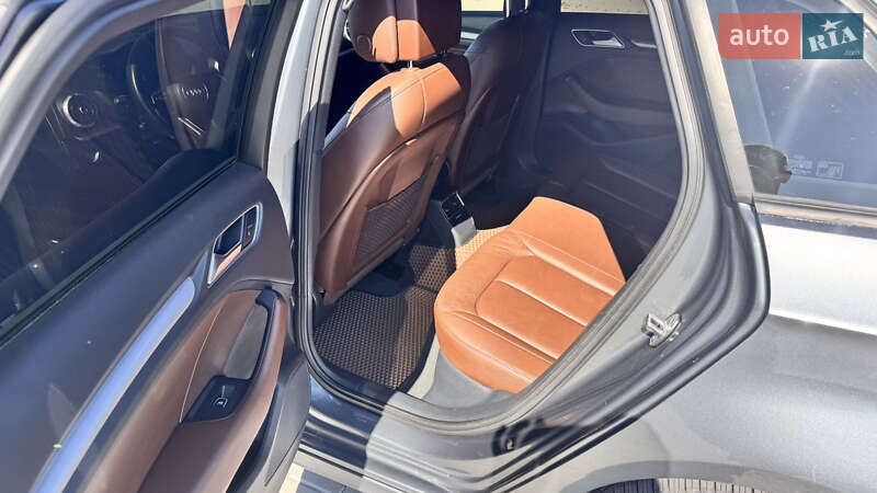Хэтчбек Audi A3 2017 в Житомире
