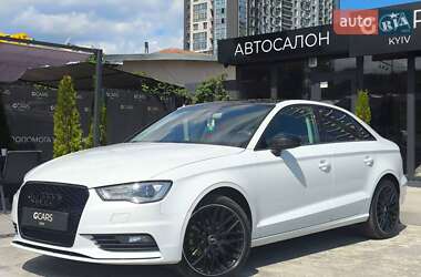 Седан Audi A3 2016 в 