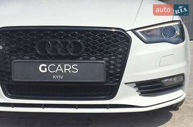 Седан Audi A3 2016 в 