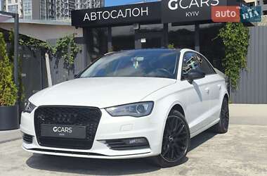 Седан Audi A3 2016 в 