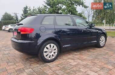 Хэтчбек Audi A3 2005 в 