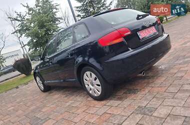 Хэтчбек Audi A3 2005 в 