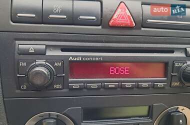 Хэтчбек Audi A3 2005 в 