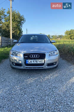 Хэтчбек Audi A3 2006 в Христиновке