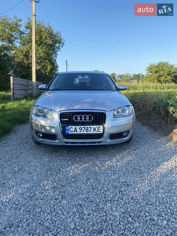 Audi A3 2006