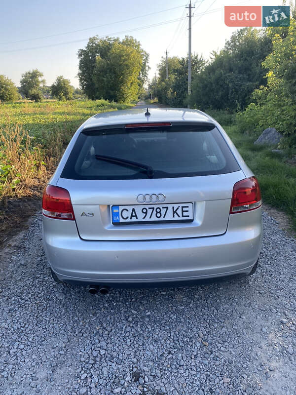 Хэтчбек Audi A3 2006 в Христиновке
