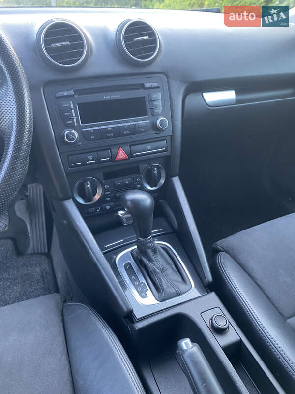 Хэтчбек Audi A3 2006 в Христиновке