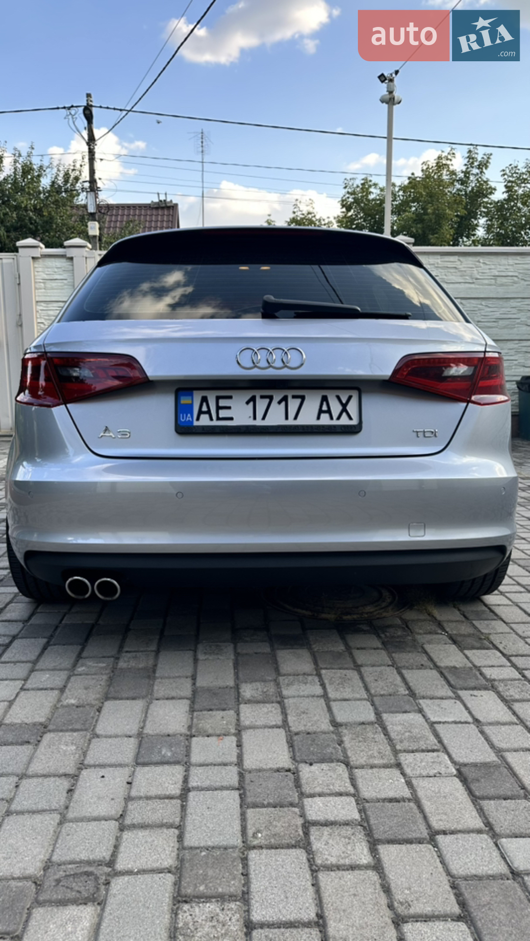 2016 Audi A3 - мініатюра 4