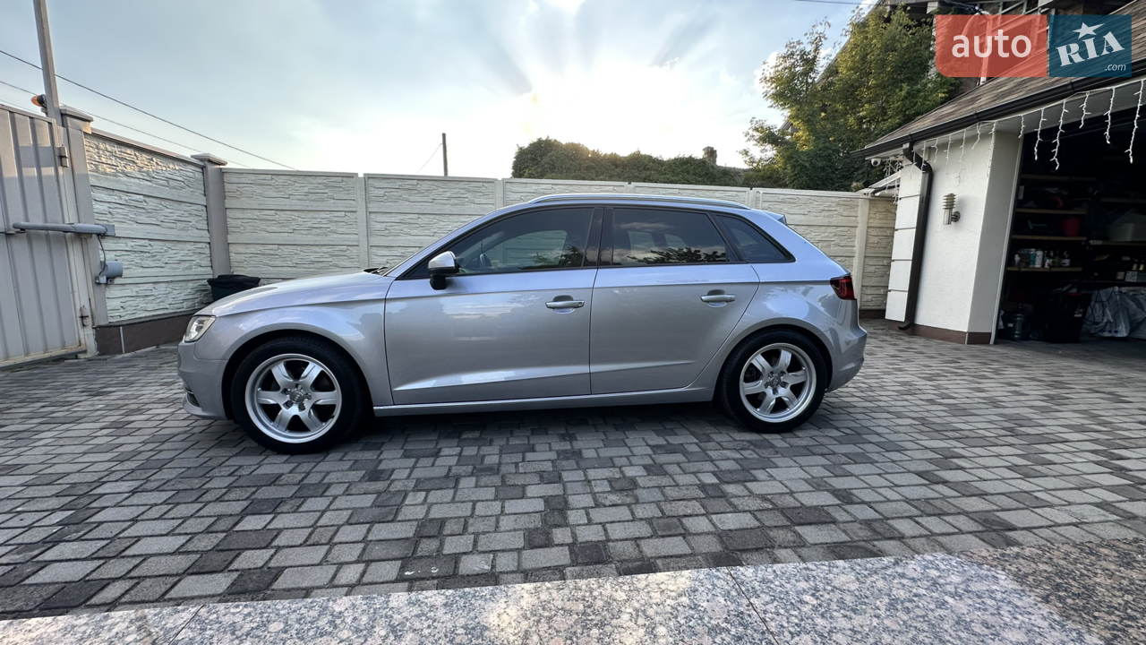 2016 Audi A3 - мініатюра 14