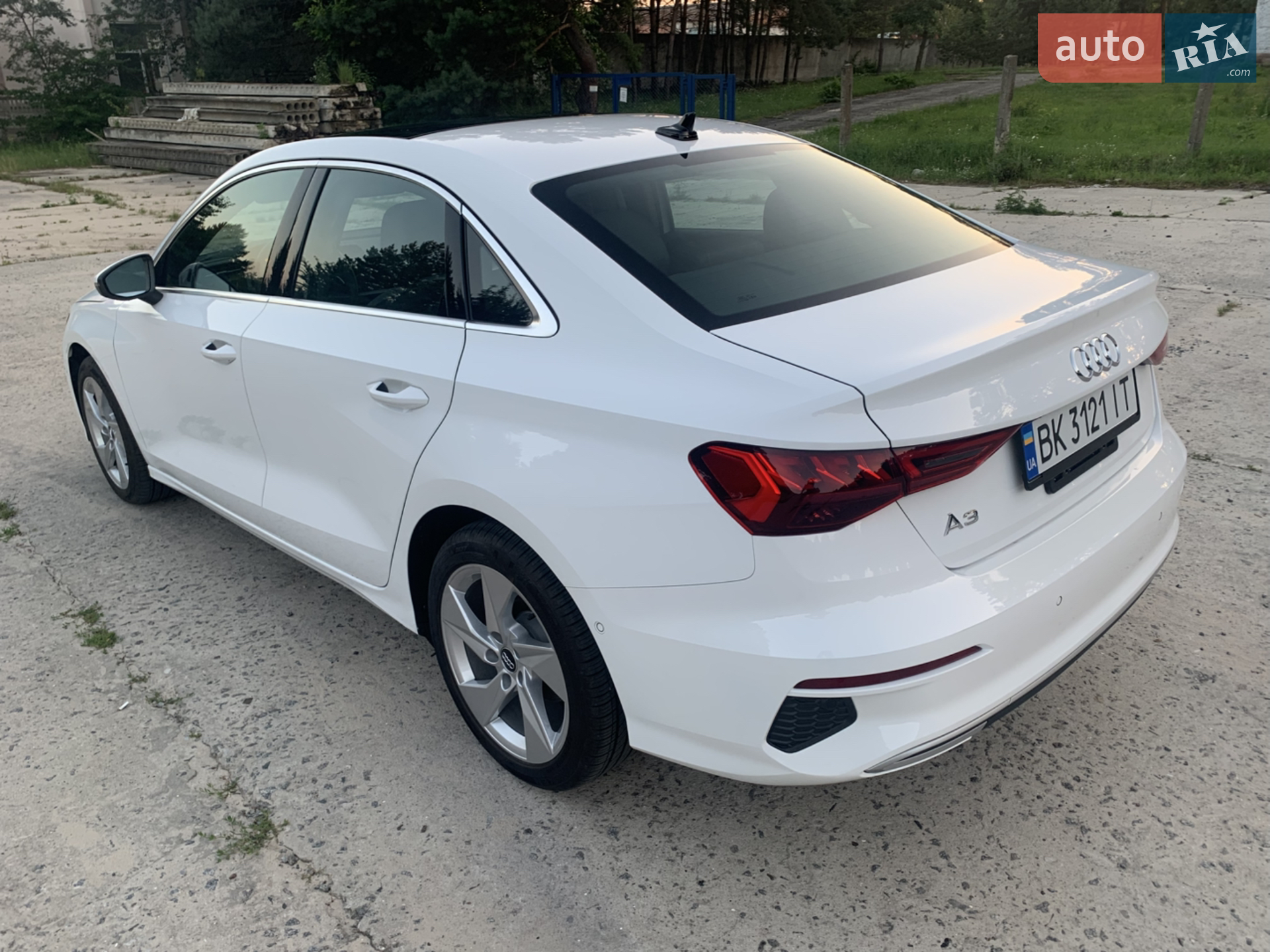 2023 Audi A3 - мініатюра 5
