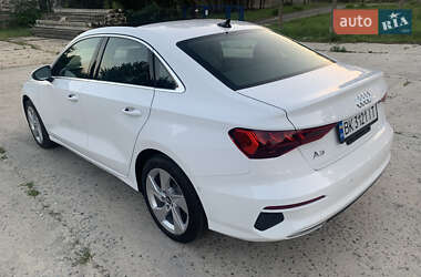Седан Audi A3 2023 в 