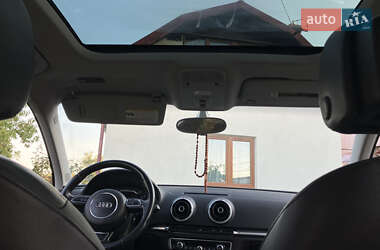 Седан Audi A3 2014 в Стрые