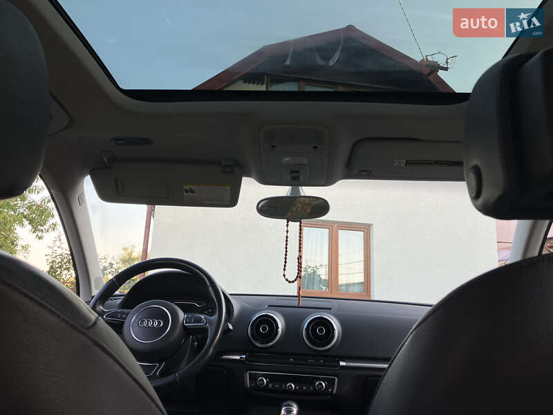 Седан Audi A3 2014 в Стрые фото 13 Седан Audi A3 2014 в Стрые
