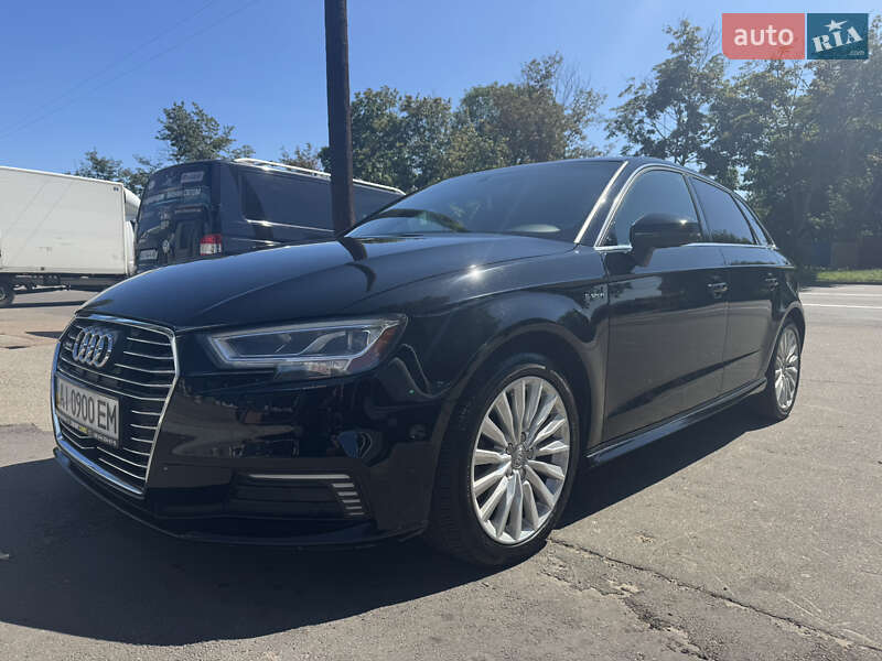 Audi A3 2016 Audi A3 2016