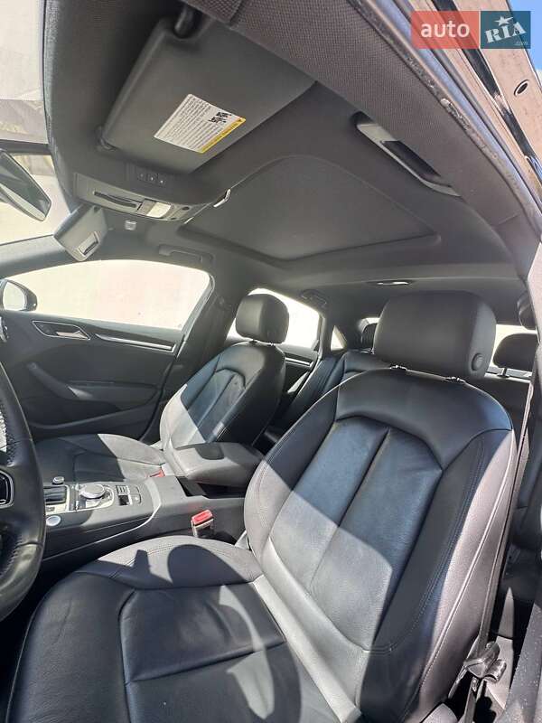 Седан Audi A3 2018 в Ровно фото 11 Седан Audi A3 2018 в Ровно