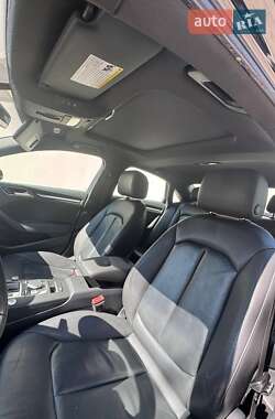 Седан Audi A3 2018 в 
