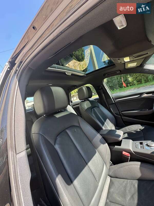 Седан Audi A3 2018 в Ровно фото 19 Седан Audi A3 2018 в Ровно