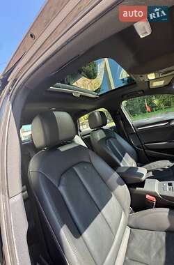 Седан Audi A3 2018 в 