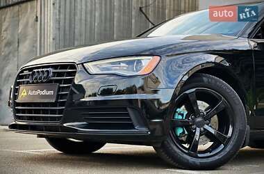 Седан Audi A3 2014 в 