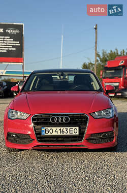Седан Audi A3 2016 в 