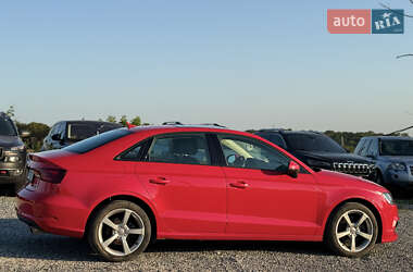 Седан Audi A3 2016 в 