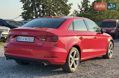 Седан Audi A3 2016 в 
