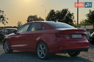 Седан Audi A3 2016 в 