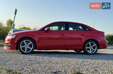 Седан Audi A3 2016 в 