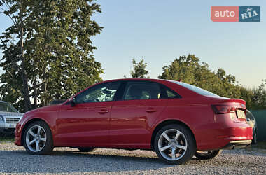 Седан Audi A3 2016 в 