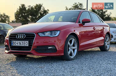 Седан Audi A3 2016 в 