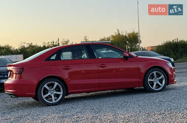 Седан Audi A3 2016 в 