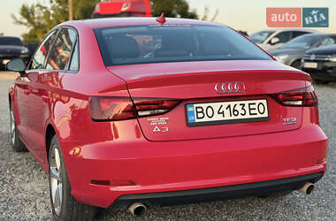 Седан Audi A3 2016 в 