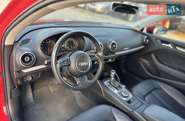 Седан Audi A3 2016 в 