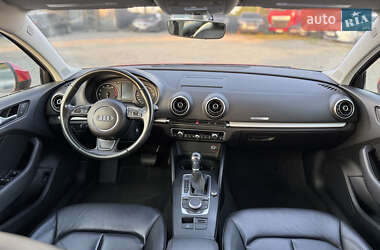 Седан Audi A3 2016 в 