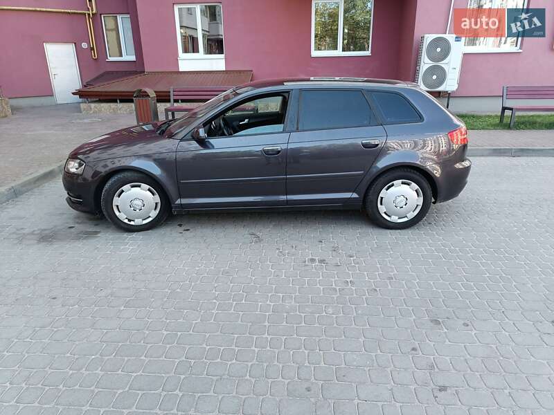 Audi A3 2011