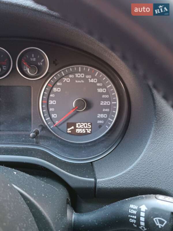 Хетчбек Audi A3 2011 в Новояворівську