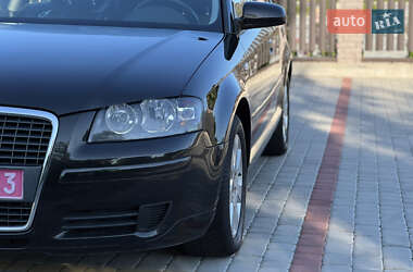 Хэтчбек Audi A3 2005 в 