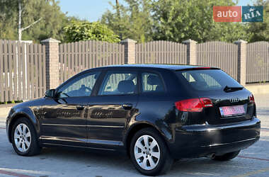 Хэтчбек Audi A3 2005 в 