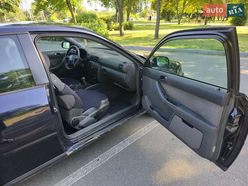 Хэтчбек Audi A3 1999 в Вышгороде