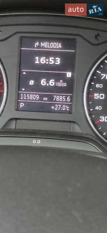 Седан Audi A3 2016 в Киеве